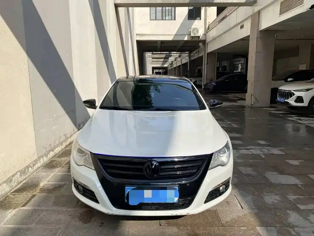 Volkswagen CC — миниатюра 8