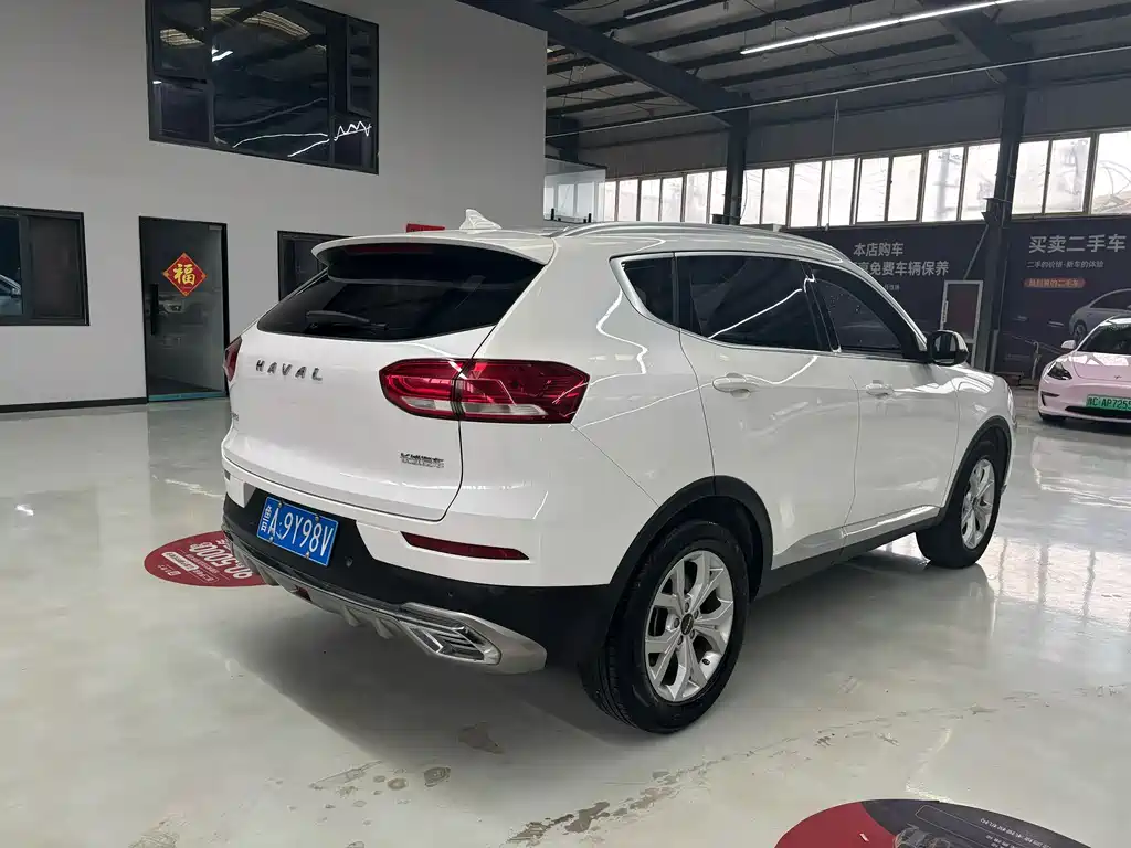 Haval H6 — миниатюра 4