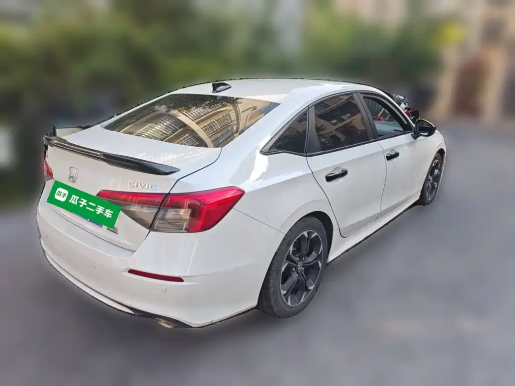 Honda Civic — миниатюра 6