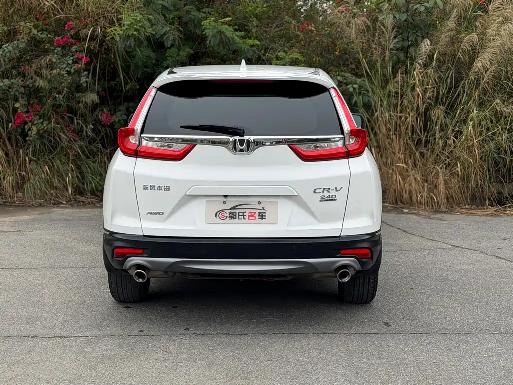 HONDA CR V