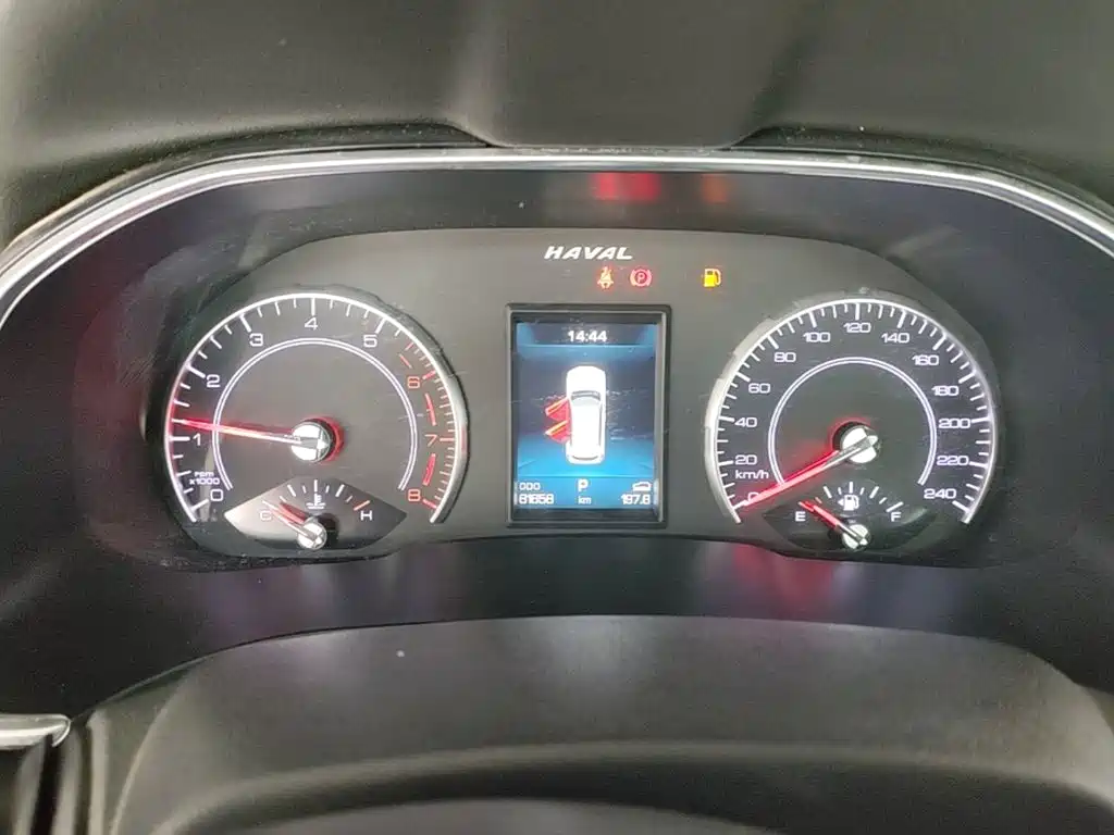 Haval H6 — миниатюра 12