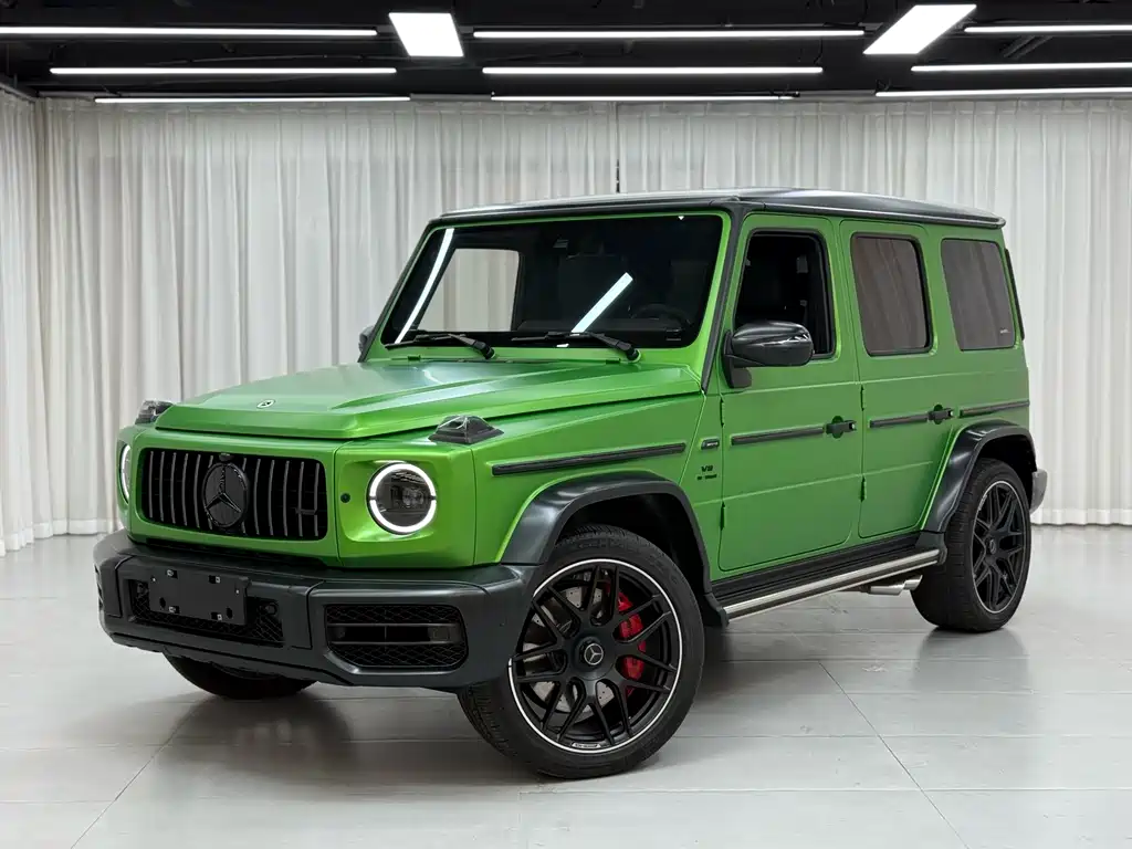 Mercedes-Benz G-Class AMG 2023