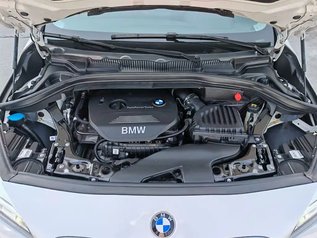 BMW 2 SERIES MULTIFUNCTIONAL STATION WAGON