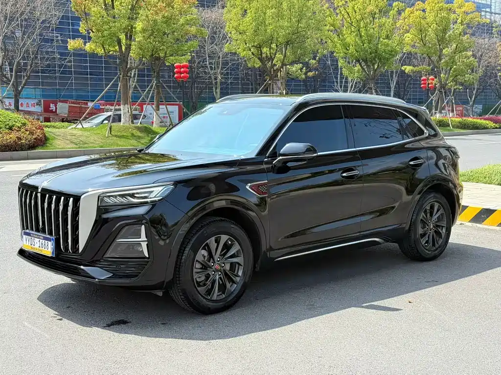Купить Hongqi Hongqi HS5