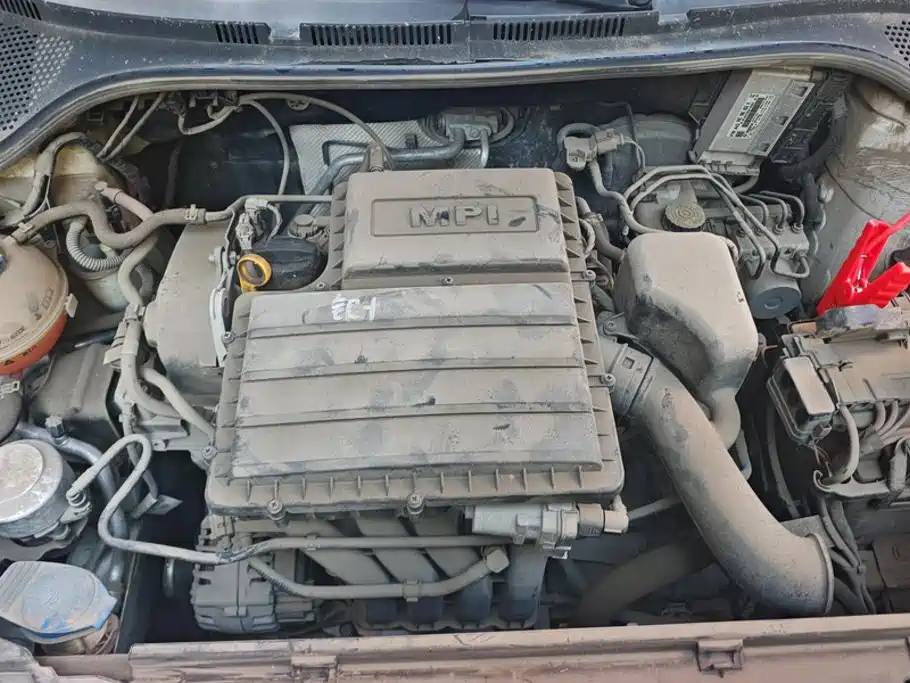 Volkswagen Santana — миниатюра 10