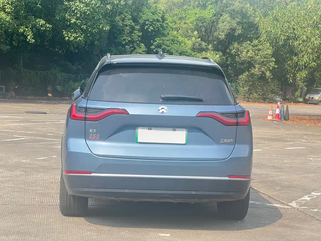 NIO ES8 — миниатюра 14