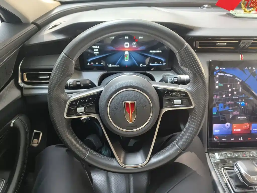 Hongqi Hongqi H5 — миниатюра 3