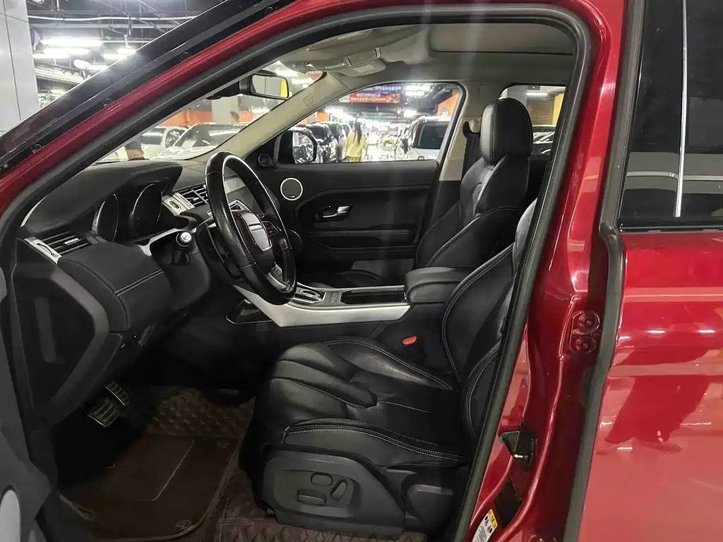 Land Rover Evoque — миниатюра 4