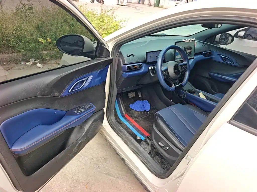 BYD Seagull — миниатюра 16