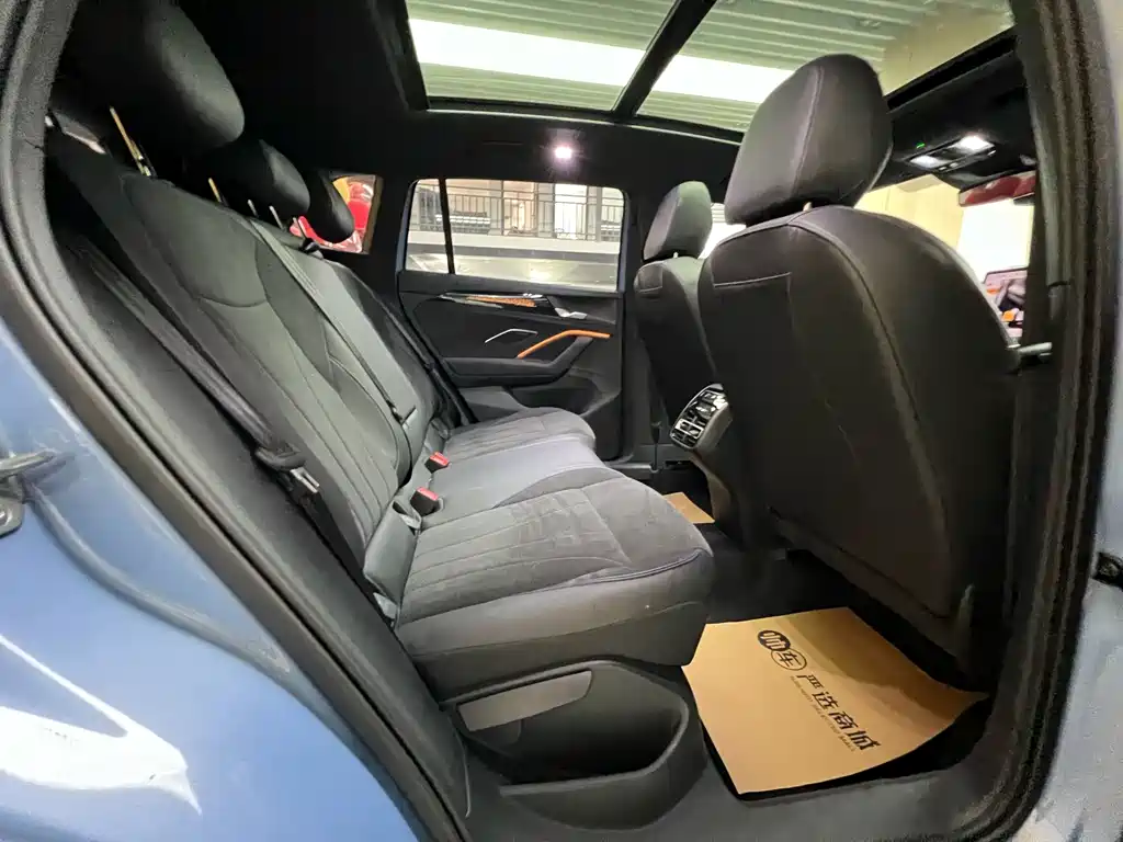 Volkswagen Tiguan L — миниатюра 9