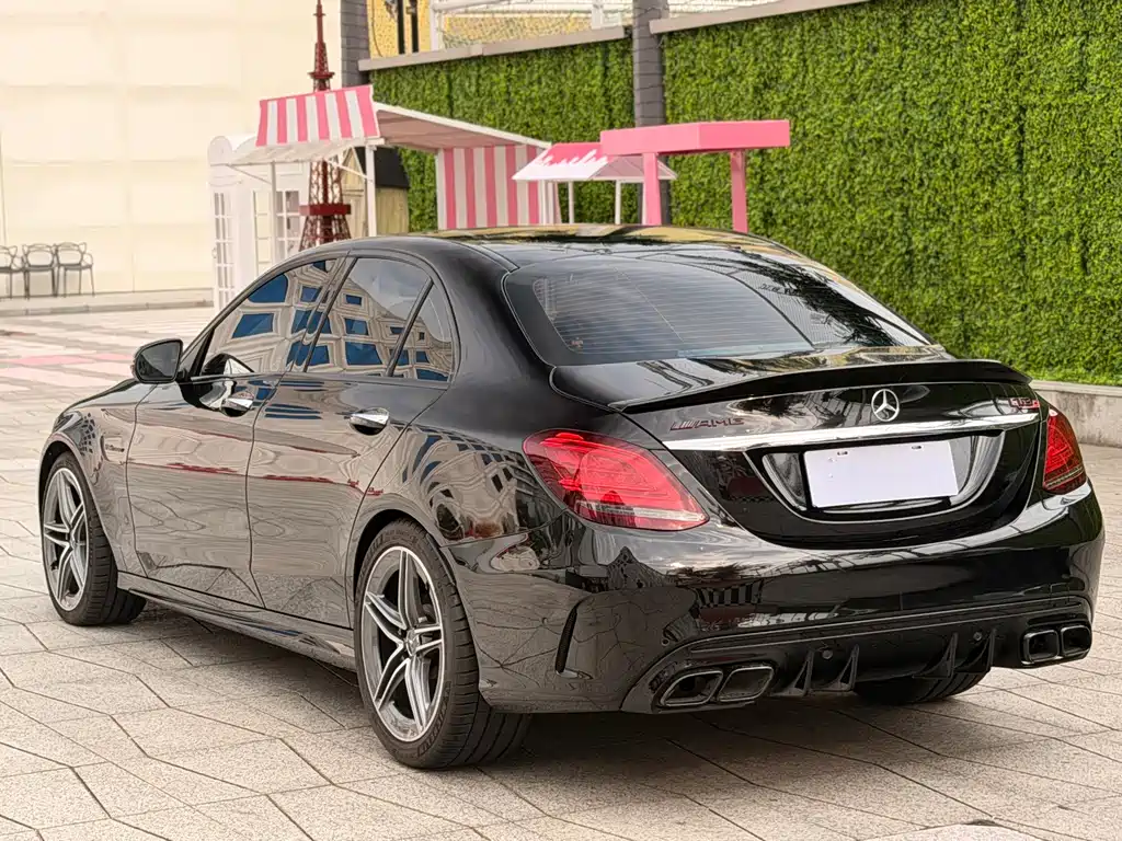 Mercedes-Benz C-Class AMG — миниатюра 4