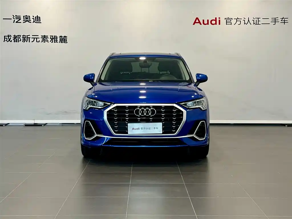 Audi Q3 — миниатюра 2
