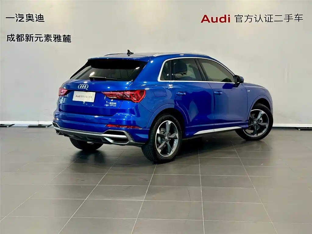Audi Q3 — миниатюра 4