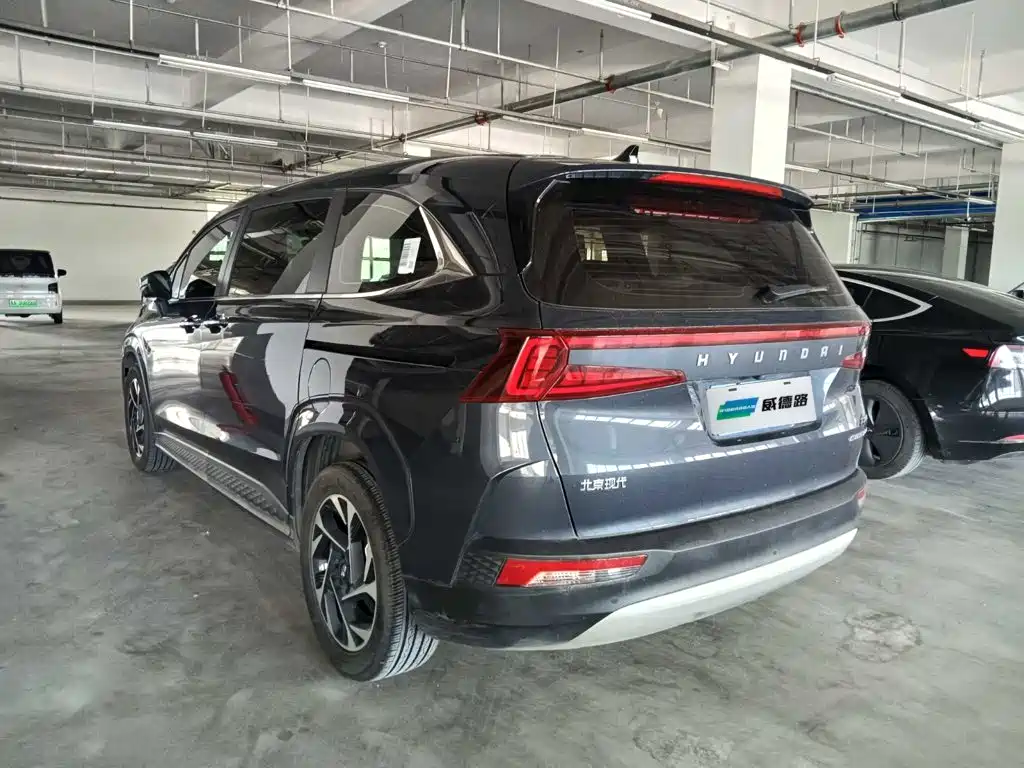 Hyundai Custo — миниатюра 3
