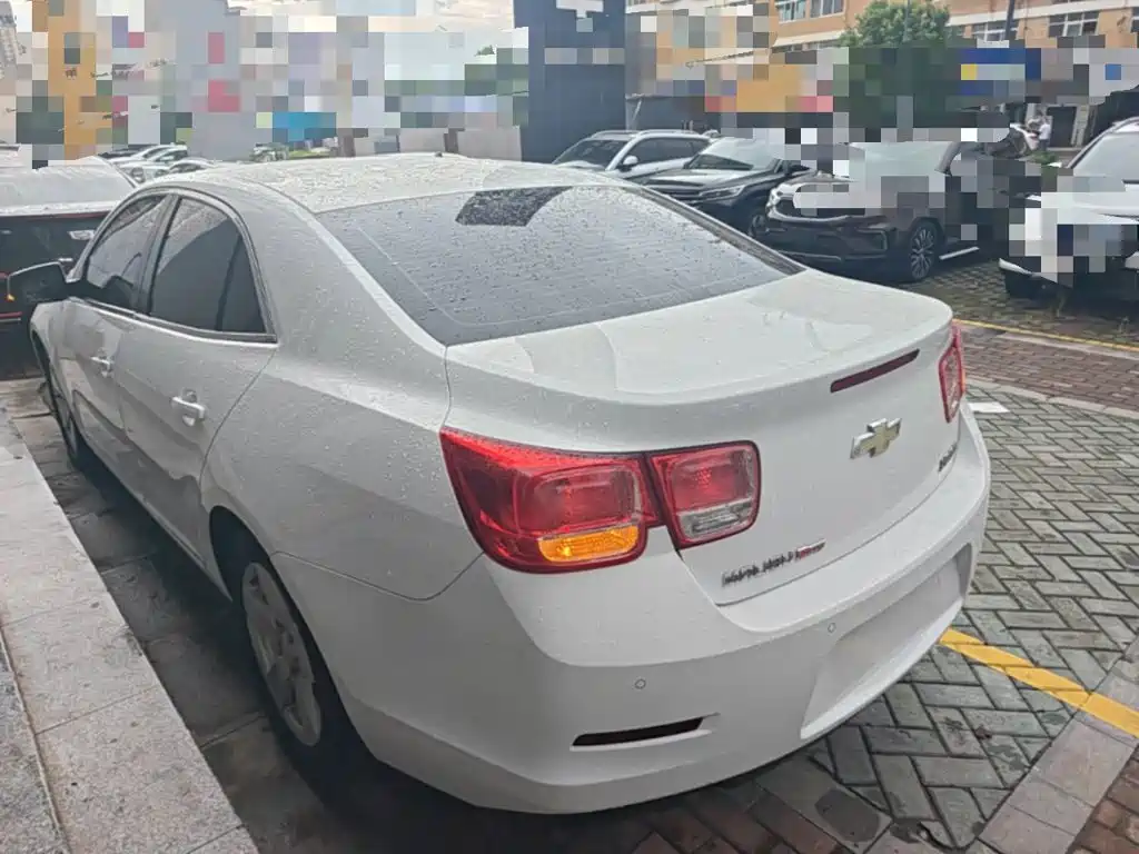 Chevrolet Malibu — миниатюра 5