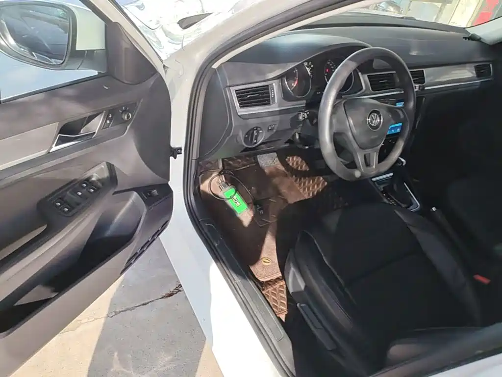 Volkswagen Bora — миниатюра 16