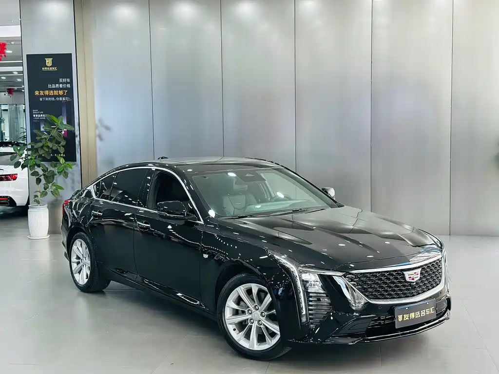 Cadillac CT5 — миниатюра 3