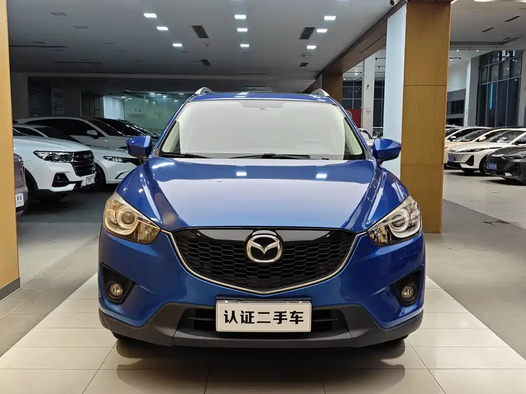 Mazda CX-5 2013 2.5L AT Luxury