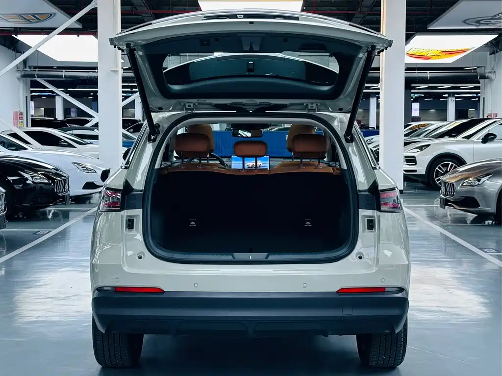 Haval Xiaolong MAX — миниатюра 11