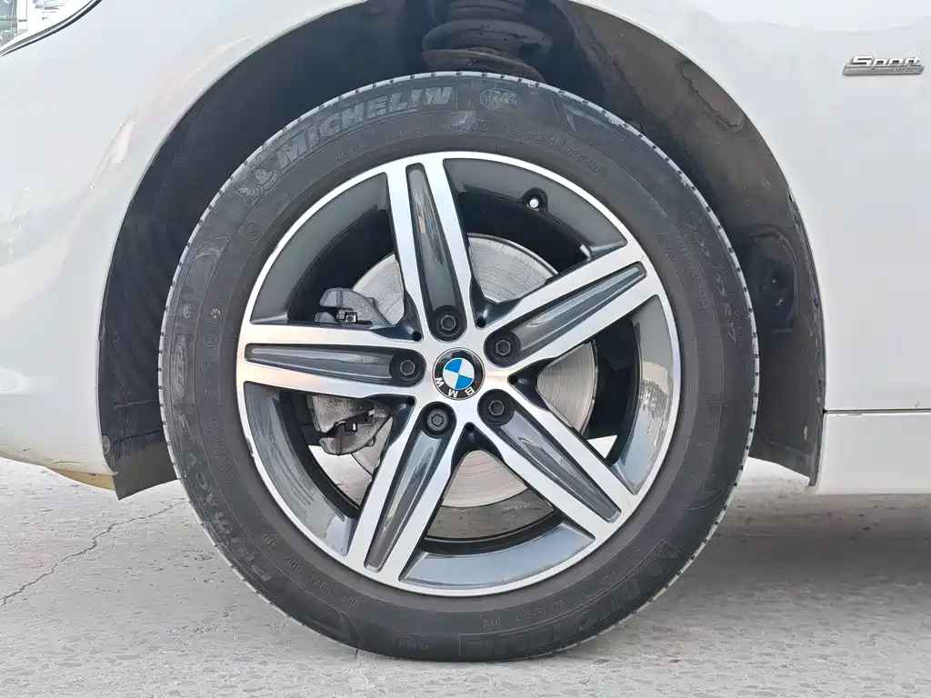 BMW 2 SERIES MULTIFUNCTIONAL STATION WAGON