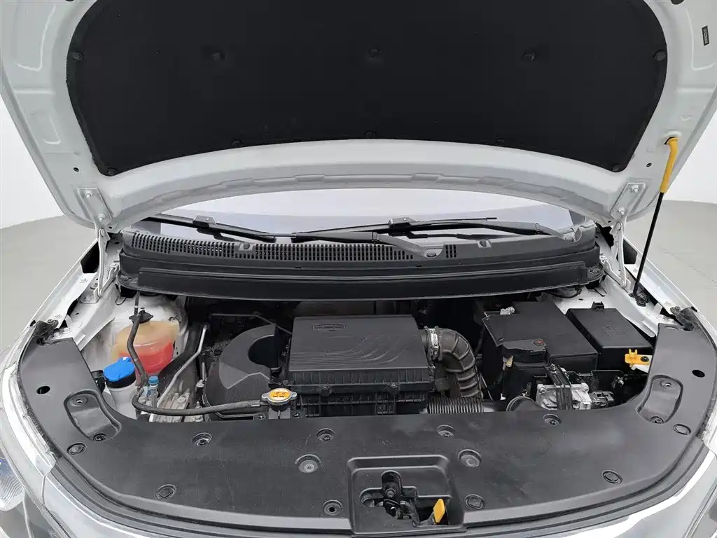 GEELY AUTOMOBILE VISION X3