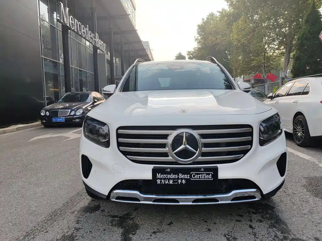 Mercedes-Benz GLB — миниатюра 5