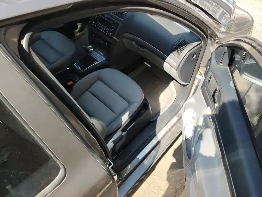 Skoda Octavia — миниатюра 8