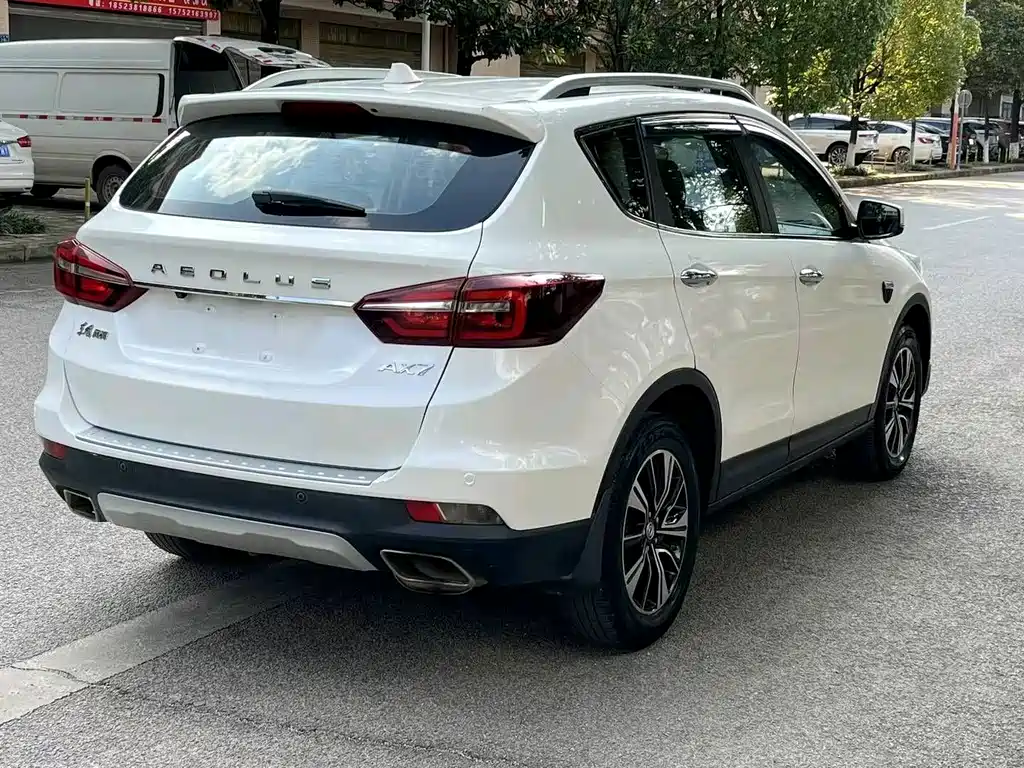 Aeolus AX7 — миниатюра 6