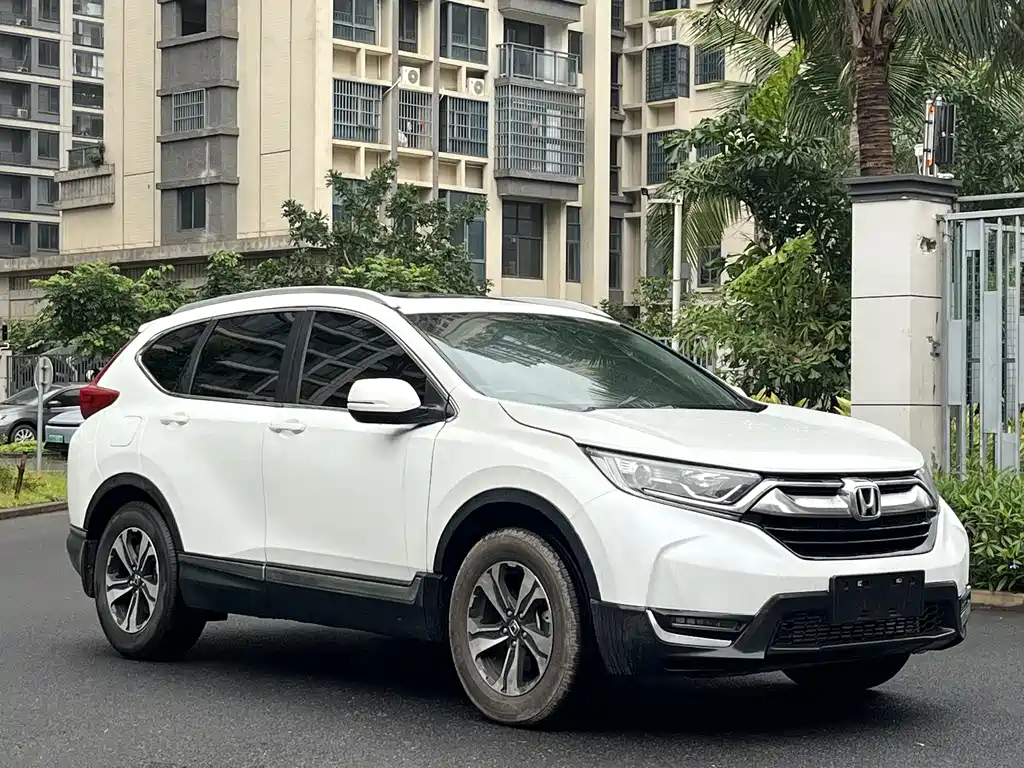 Honda CR-V — миниатюра 3