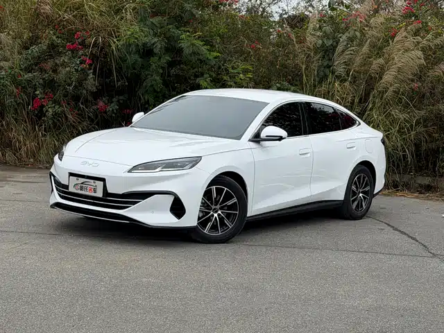 BYD SEAL 06 NEW ENERGY 2025