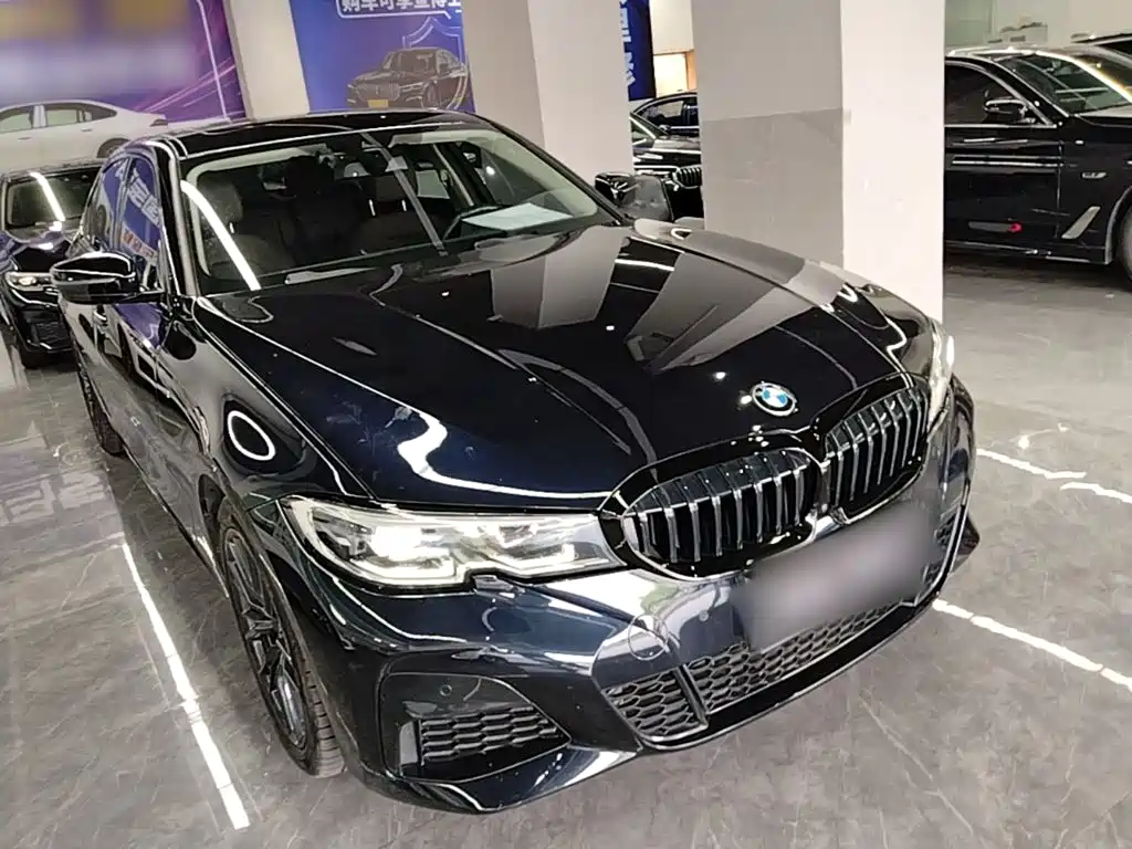 BMW 3 Series — миниатюра 4