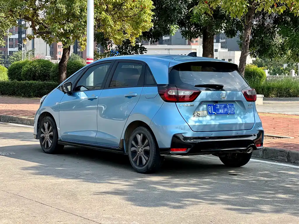 Honda Fit — миниатюра 3