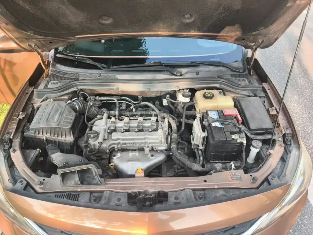 Chevrolet Cavalier — миниатюра 21