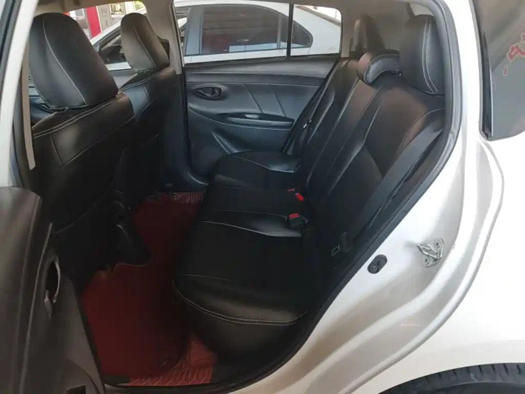 Toyota Vios FS — миниатюра 17