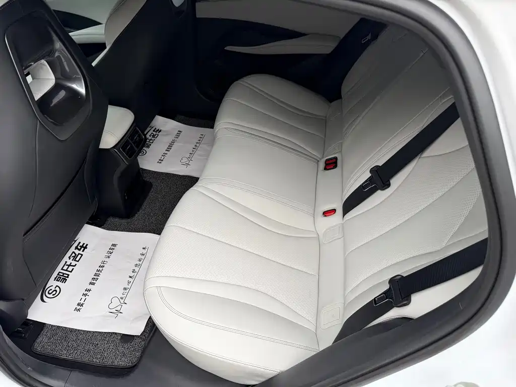 BYD SEAL 06 NEW ENERGY