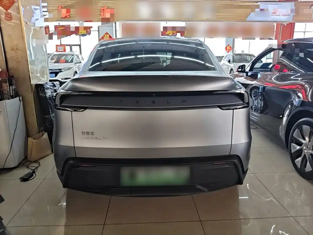 Tesla Model Y — миниатюра 6