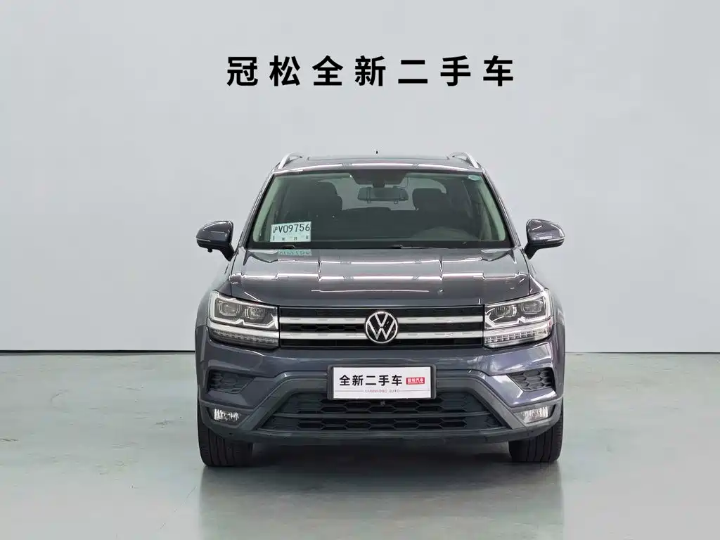 Volkswagen Tharu — миниатюра 2