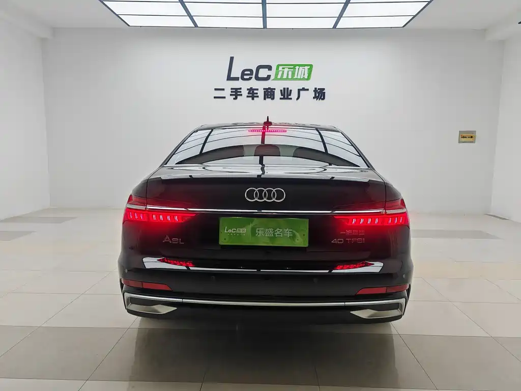 Audi A6L — миниатюра 4