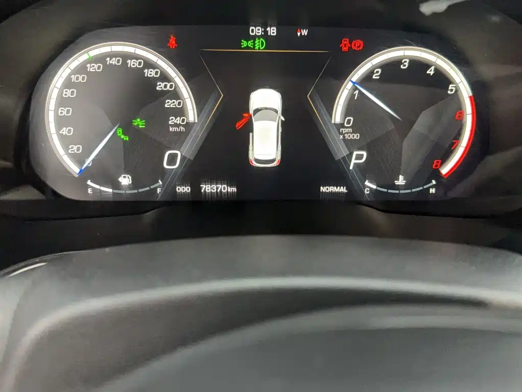 Wey Wey VV5 — миниатюра 11