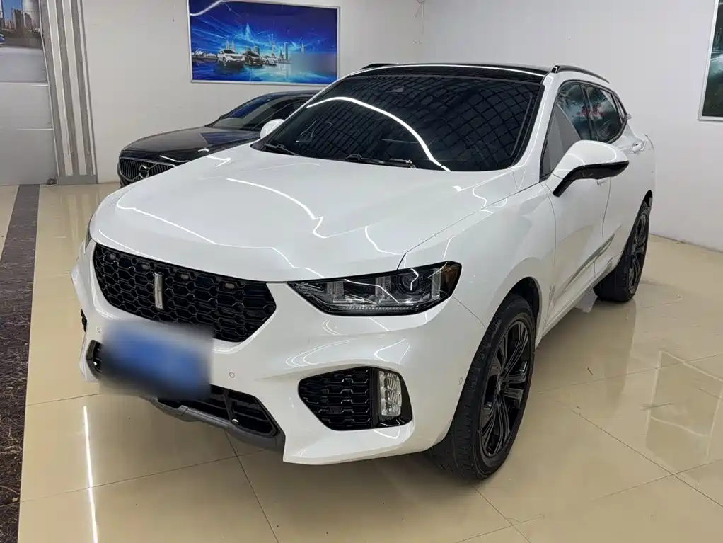 Wey Wey VV5 — миниатюра 2