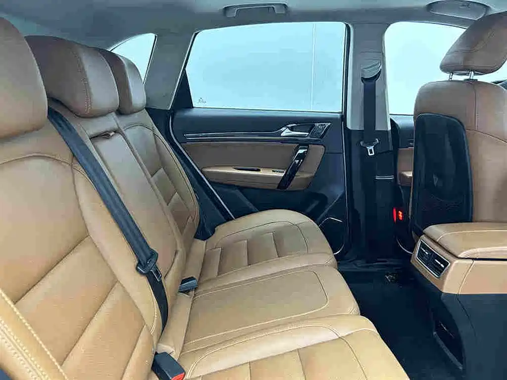 Zotye T600 Coupe — миниатюра 7