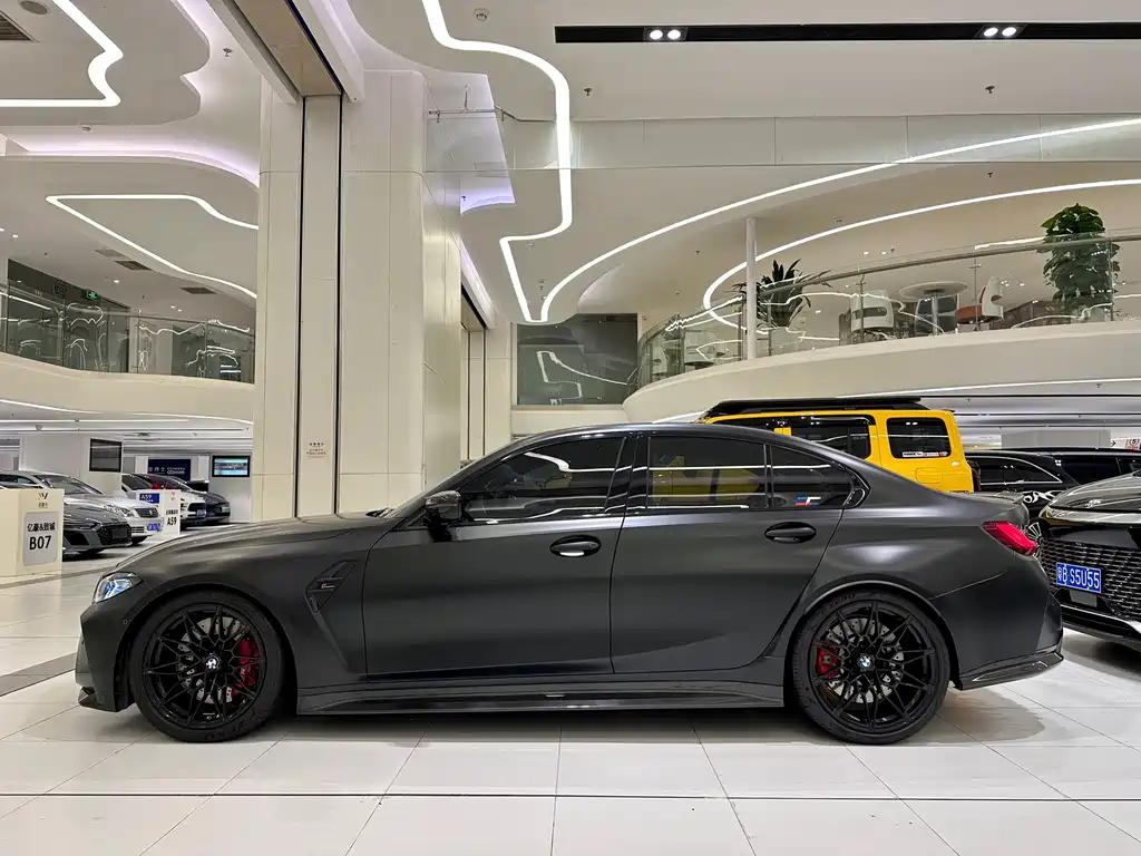 BMW M3 — миниатюра 3