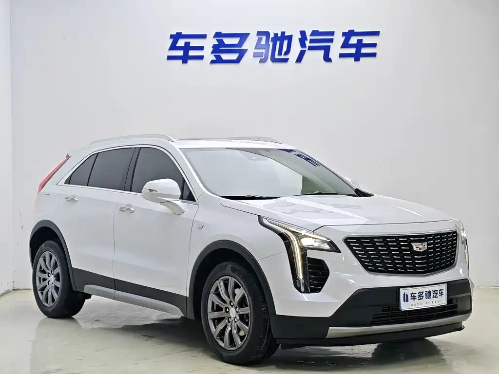 Cadillac XT4 2022