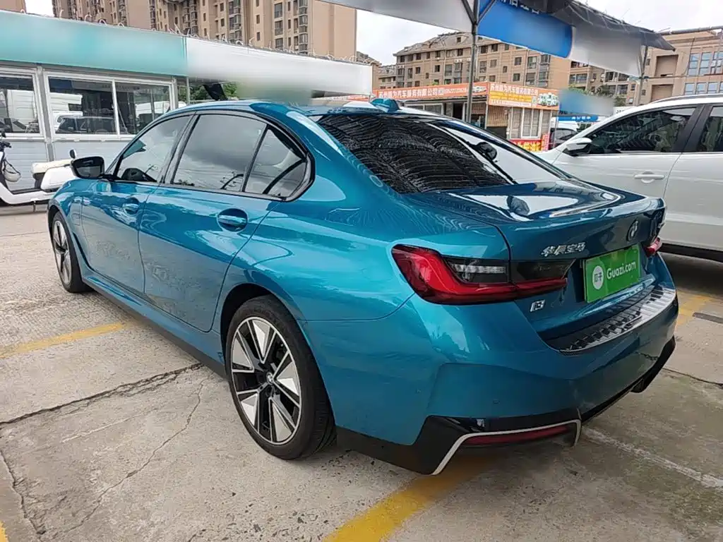 BMW i3 — миниатюра 5