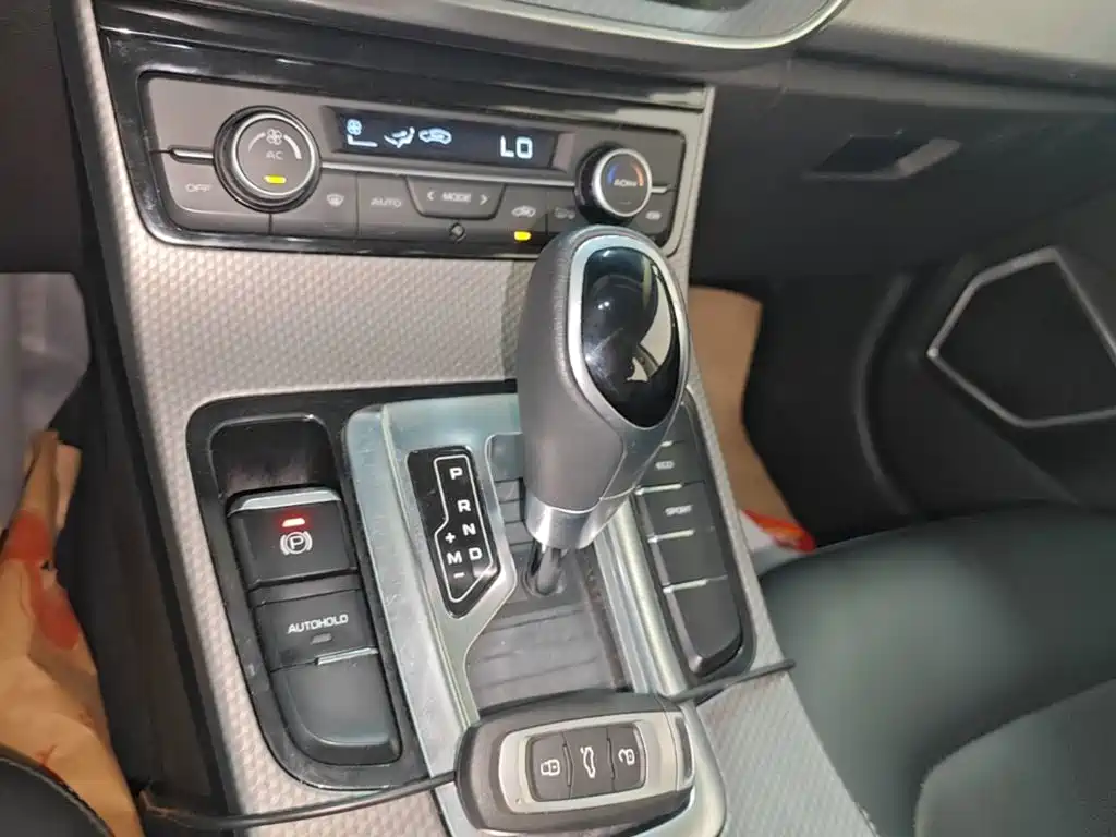 Geely Emgrand GS — миниатюра 14