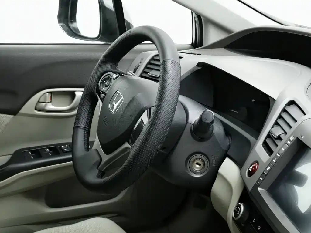 Honda Civic — миниатюра 22