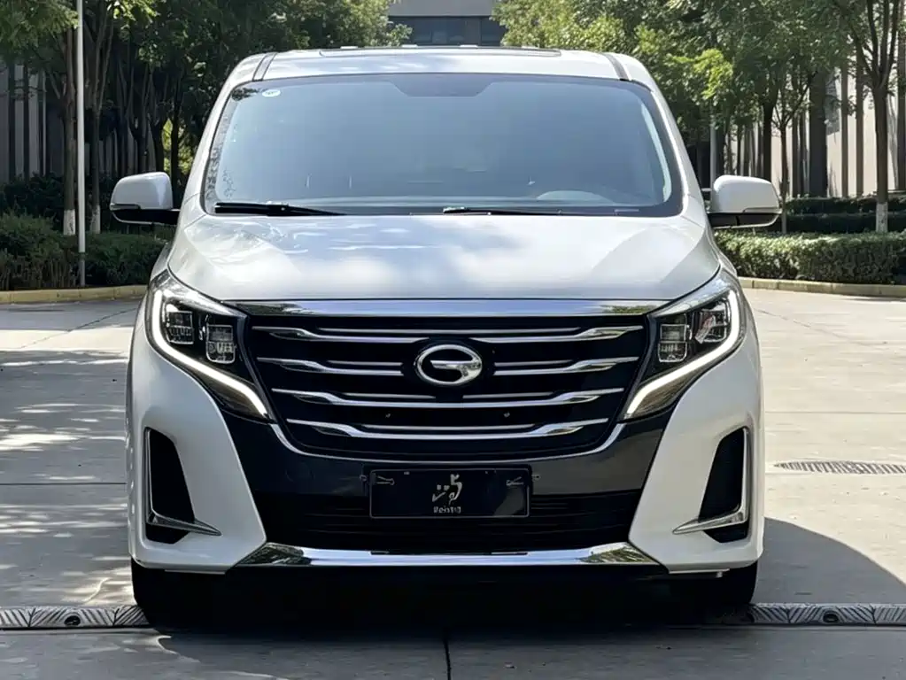 GAC Motor Trumpchi M8 — миниатюра 2