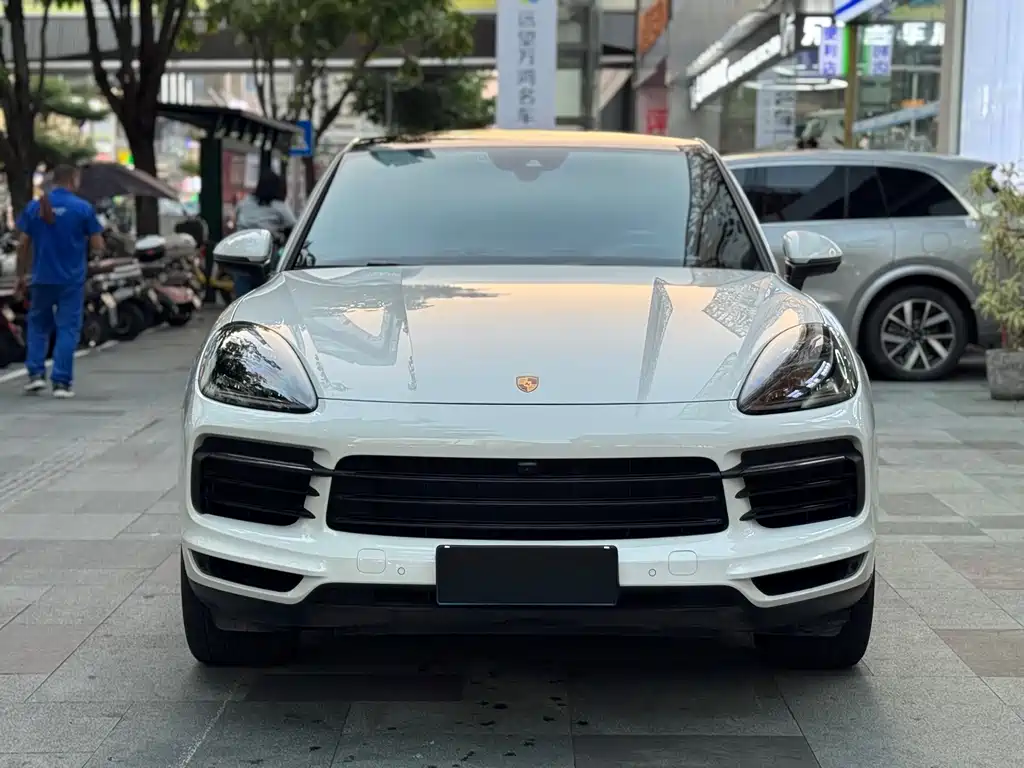 Porsche Cayenne — миниатюра 2
