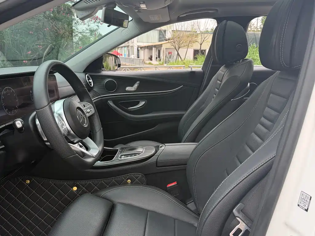 Mercedes-Benz E-Class E 2020 E 260 L Sport