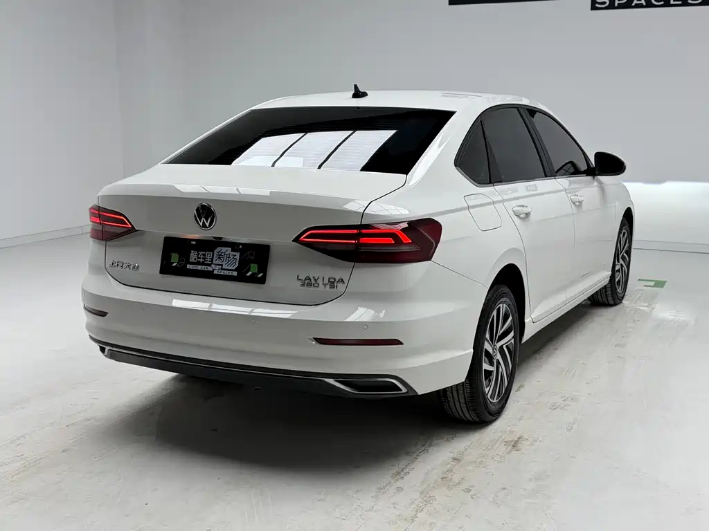 Volkswagen Lavida 2022 280TSI DSG Comfort